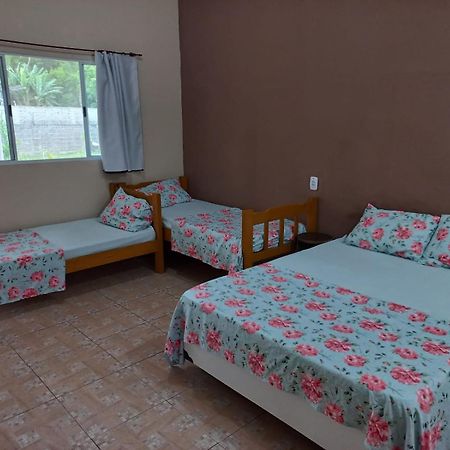 Hotel Locação p final de semana Mourada Térrea à Caraguatatuba Extérieur photo