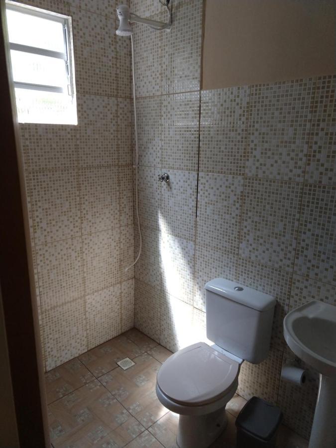 Hotel Locação p final de semana Mourada Térrea à Caraguatatuba Extérieur photo