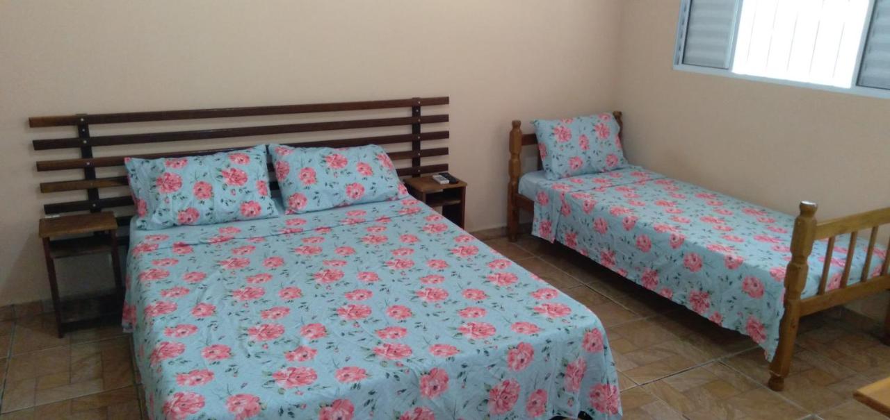 Hotel Locação p final de semana Mourada Térrea à Caraguatatuba Extérieur photo