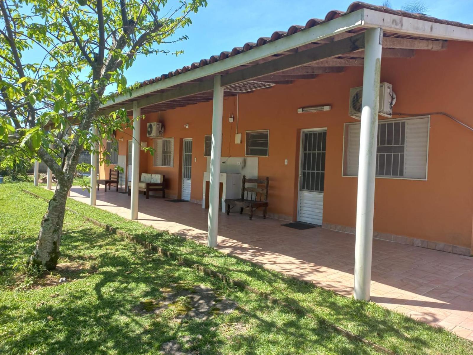 Hotel Locação p final de semana Mourada Térrea à Caraguatatuba Extérieur photo
