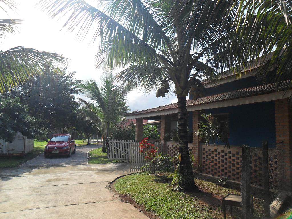 Hotel Locação p final de semana Mourada Térrea à Caraguatatuba Extérieur photo